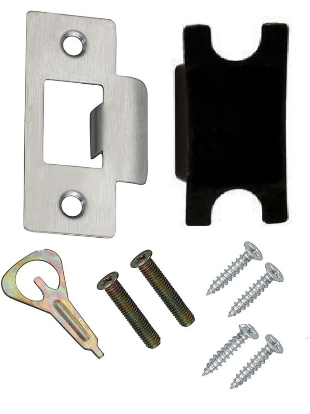 Viraj International Stainless Steel Glossy Door knobs - Image 3