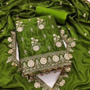 Sillk Refined Semi-Stitched Suits