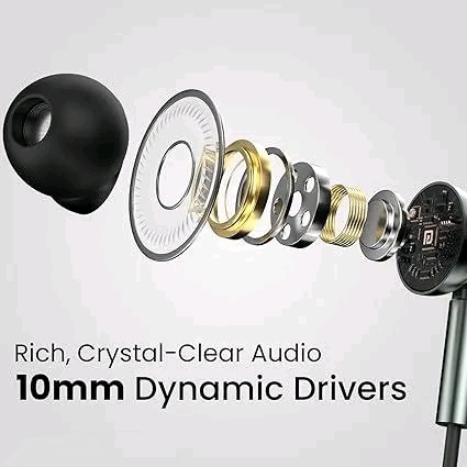 Recreate Dynamic Sound C type Earphones - Image 3