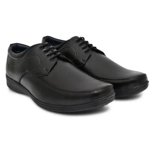 venice formal shoe Party Wear For Men (Black)