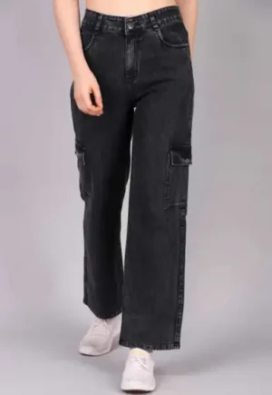 Women Black Jeans